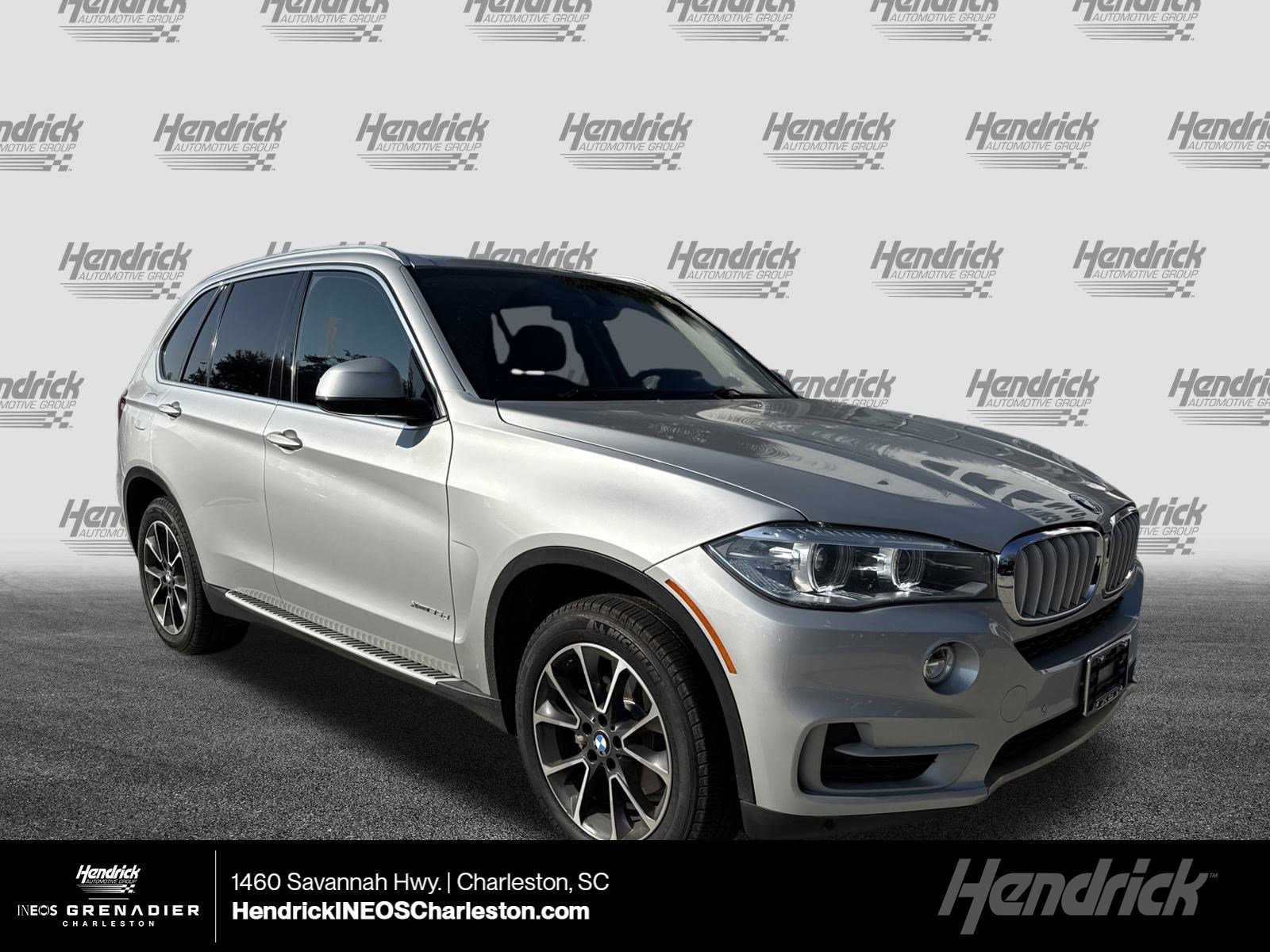 Used 2014 BMW X5 xDrive35d