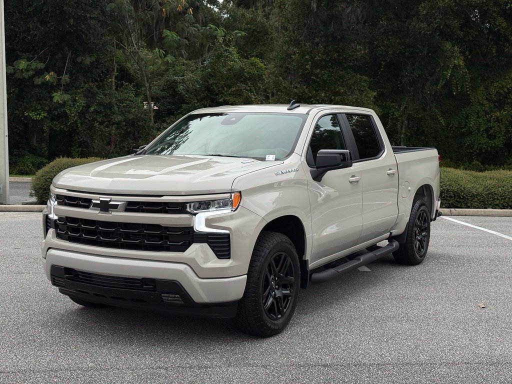 Used 2026 Chevrolet Silverado 1500 RST w/ RST Select Package
