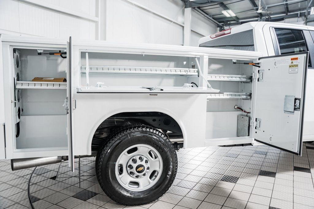 New 2024 Chevrolet Silverado 2500 W/T w/ WT Convenience Package image 18