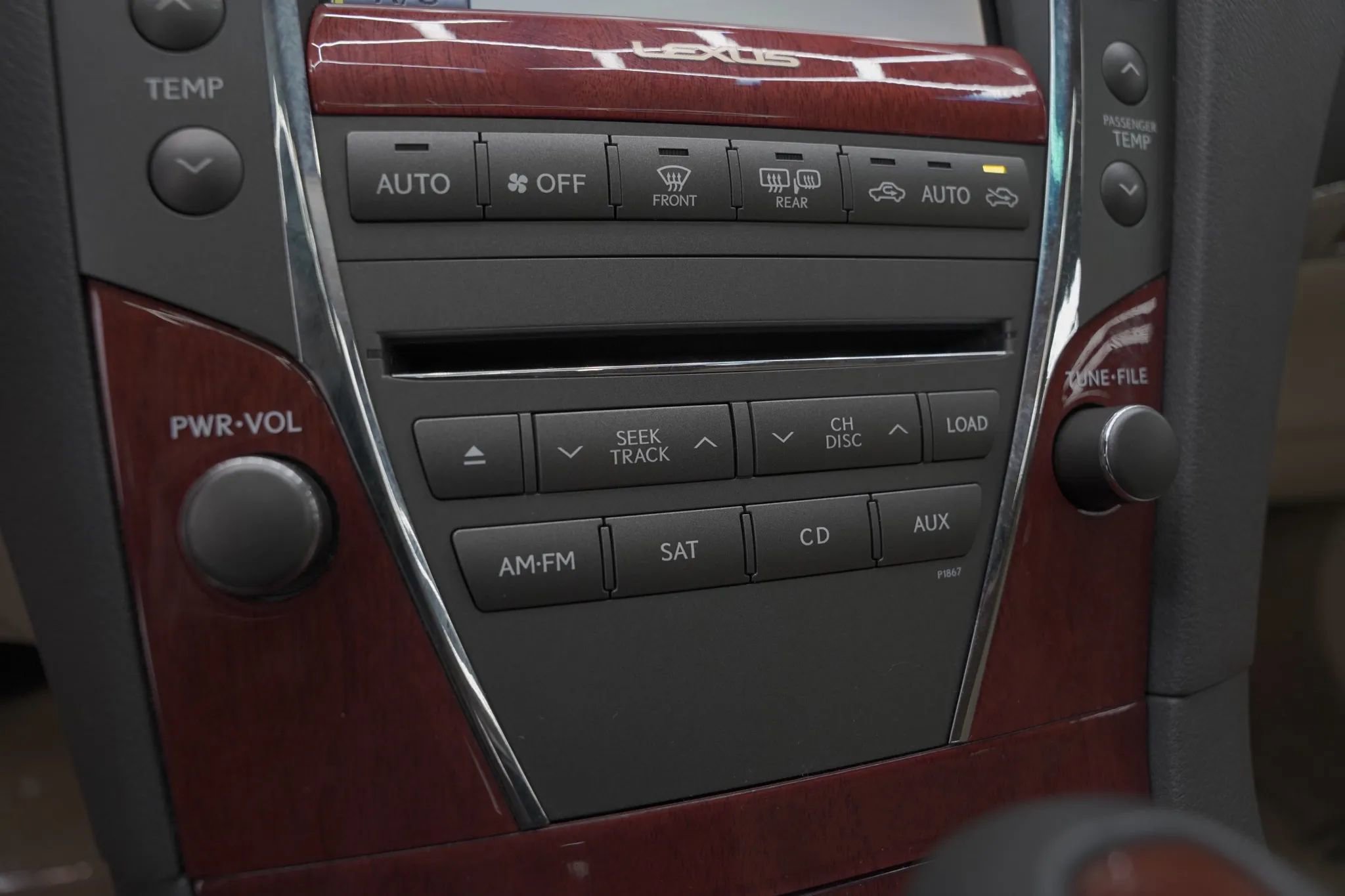 Used 2011 Lexus ES 350 w/ Preferred Accessory Package image 15