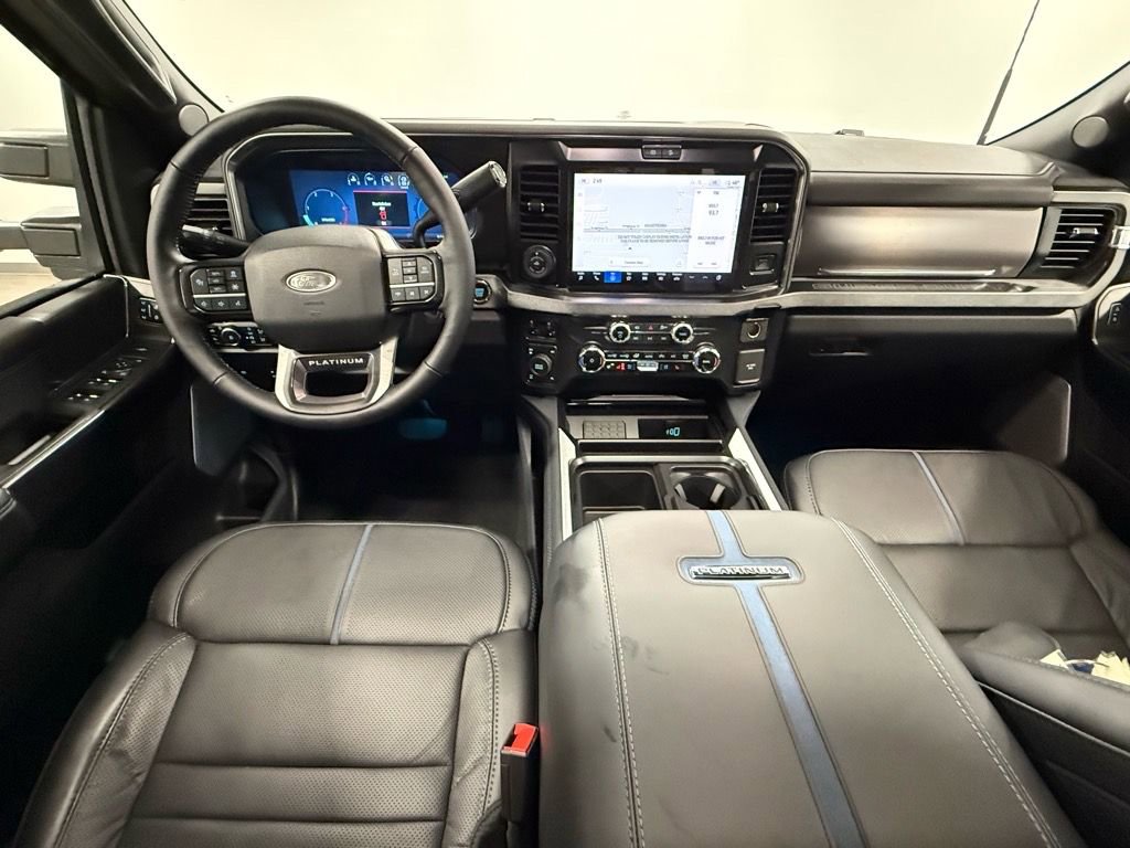 New 2026 Ford F250 Platinum image 12