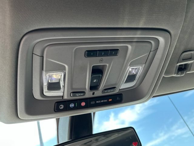 Certified 2020 Chevrolet Silverado 1500 RST w/ All-Star Edition AWD/4WD image 36