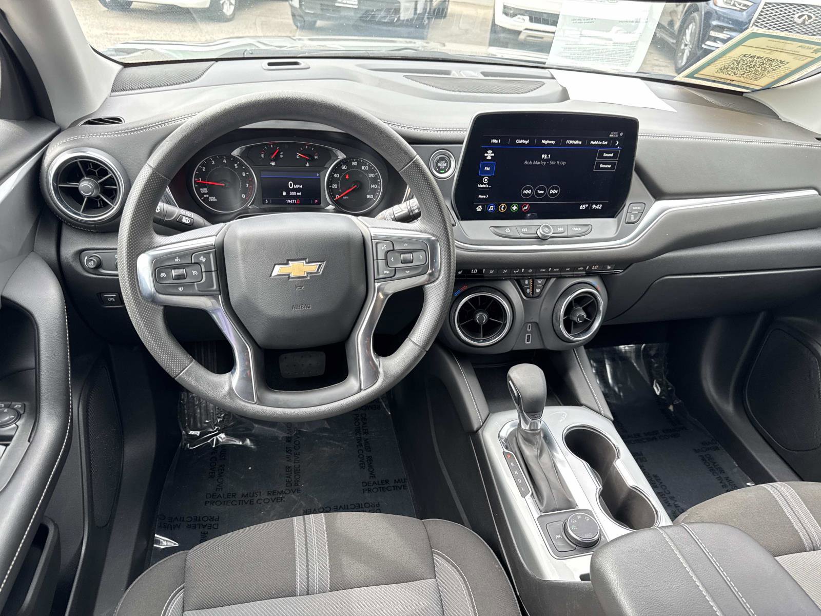 Used 2025 Chevrolet Blazer LT AWD/4WD image 8