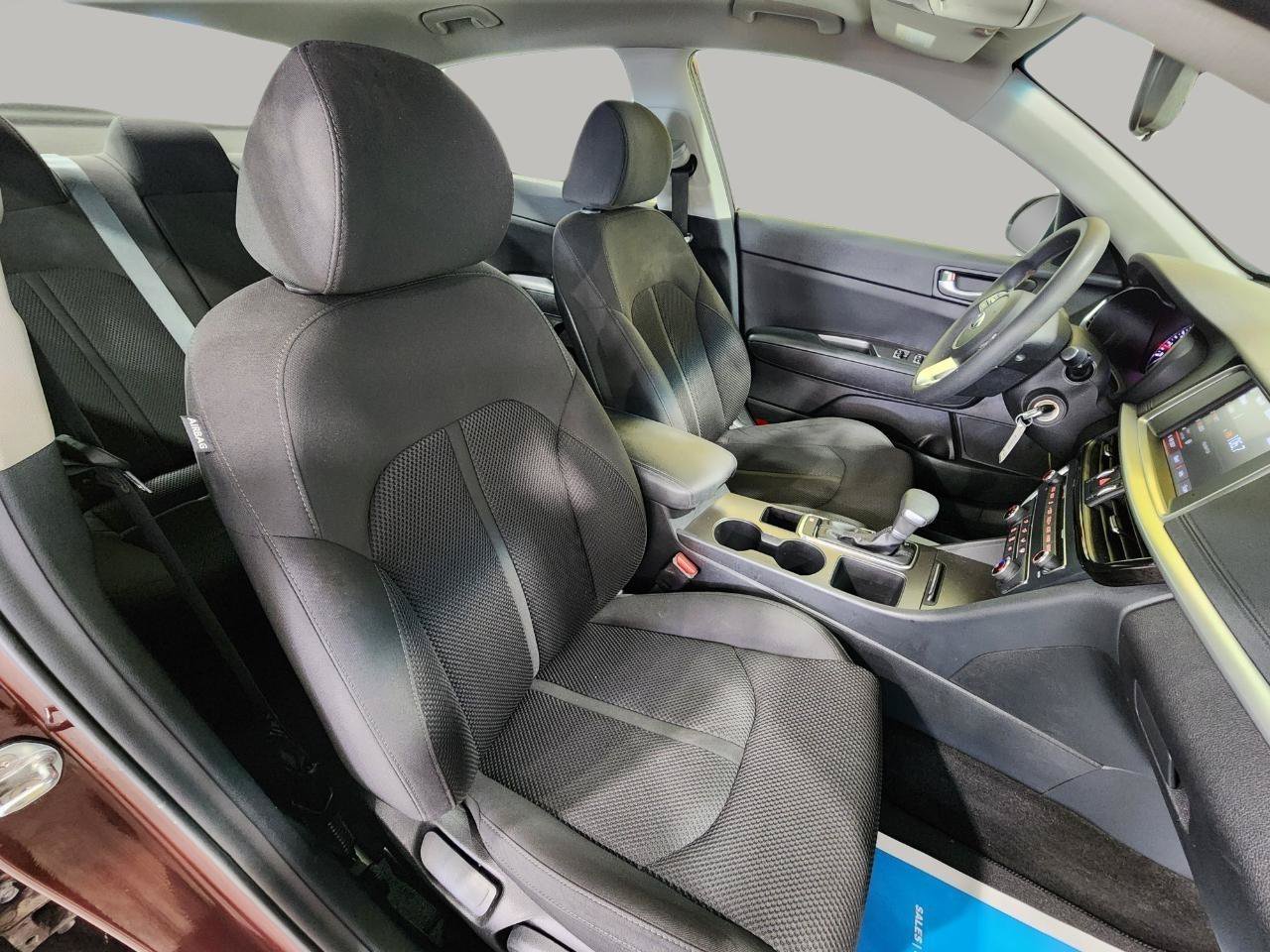 Used 2019 Kia Optima LX w/ LX 17" Wheel Package FWD image 25