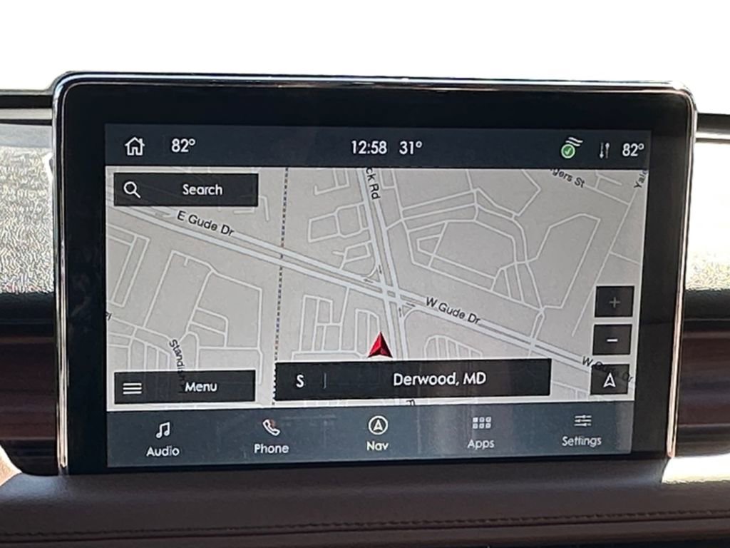 Used 2023 Lincoln Aviator Grand Touring w/ Elements Package Plus image 15