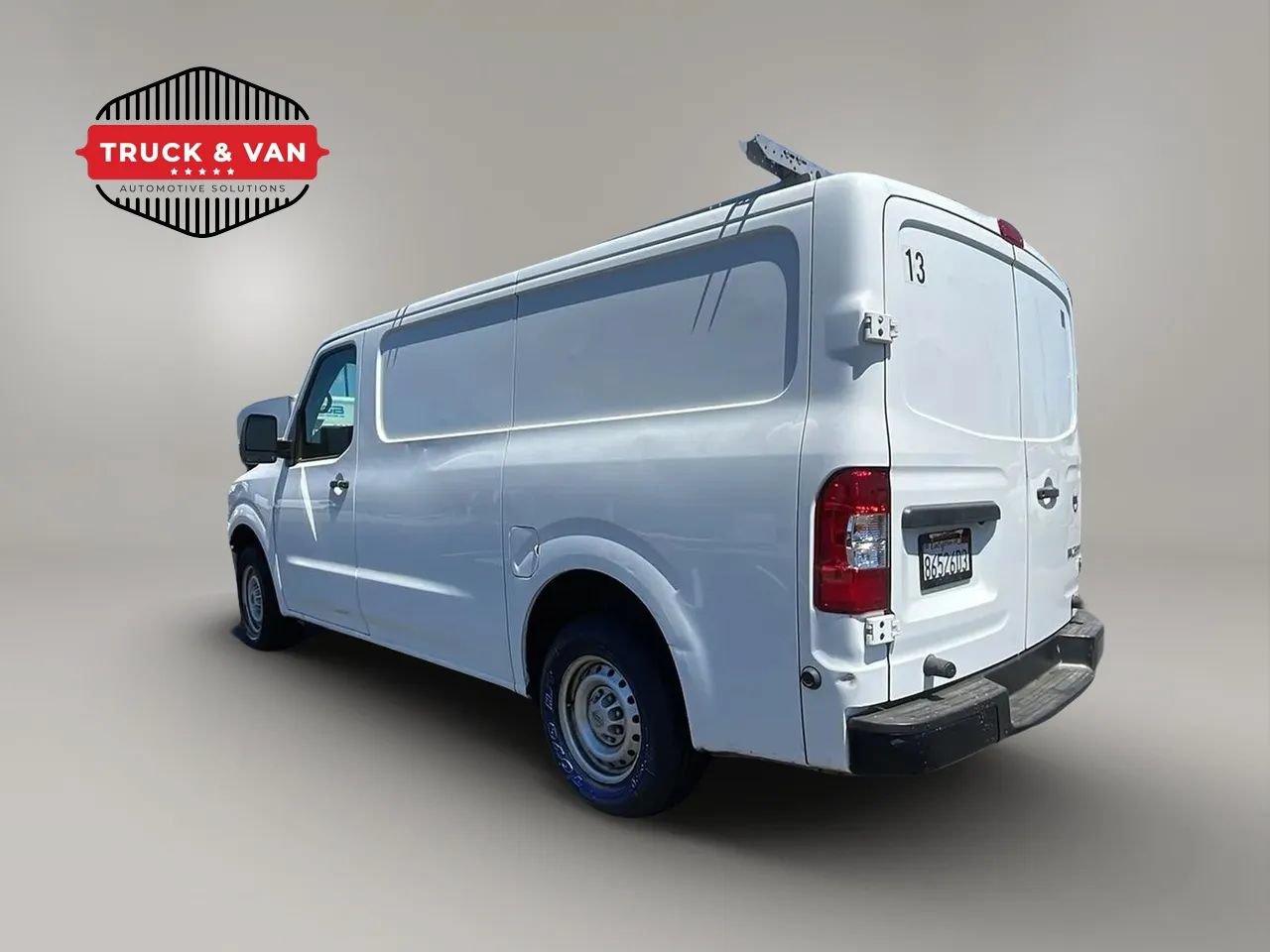 Used 2021 Nissan NV 2500 S RWD image 4