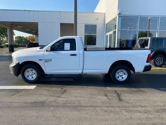 Used 2019 RAM 1500 Tradesman w/ Popular Equipment Group AWD/4WD image 6