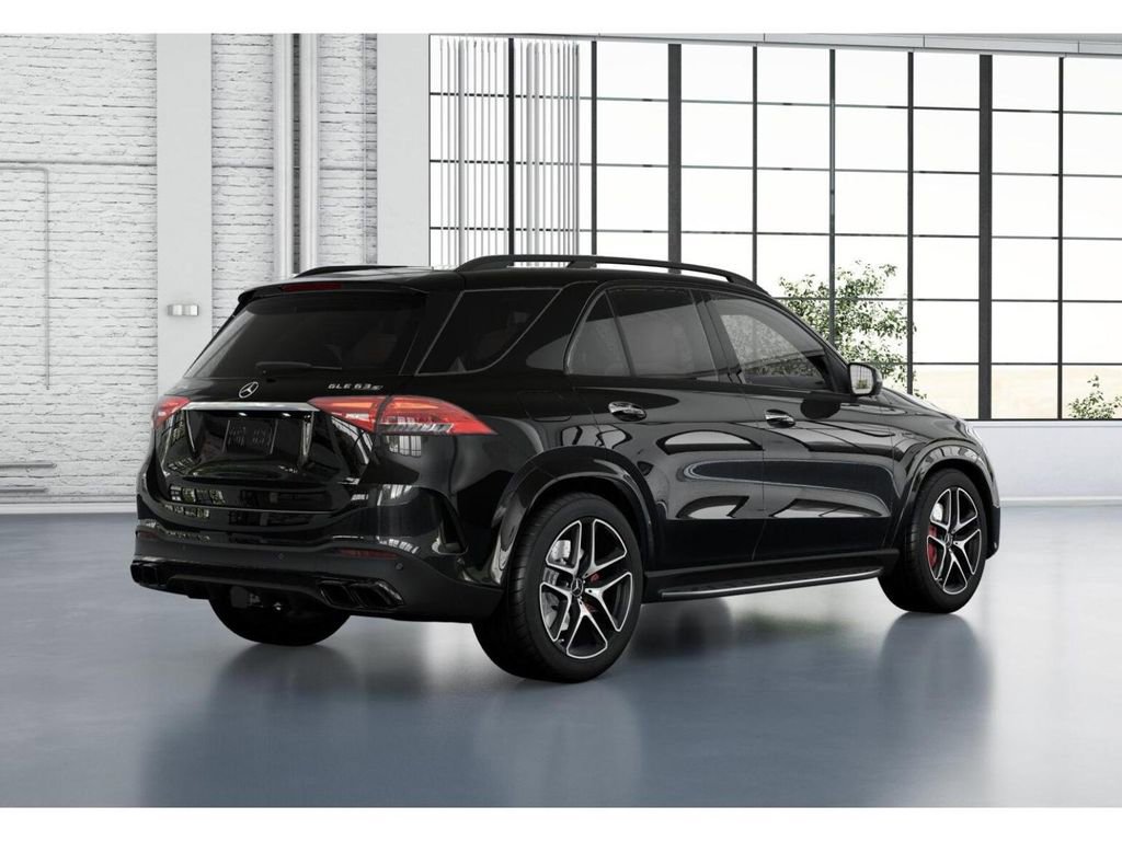 New 2026 Mercedes-Benz GLE 63 AMG S image 21