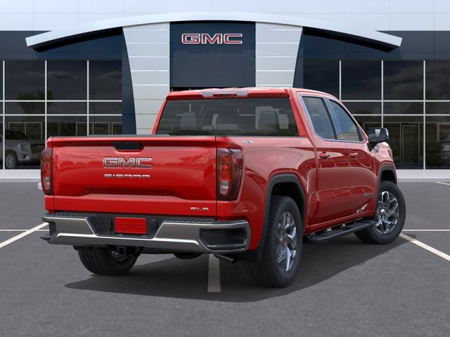New 2026 GMC Sierra 1500 SLE AWD/4WD image 4