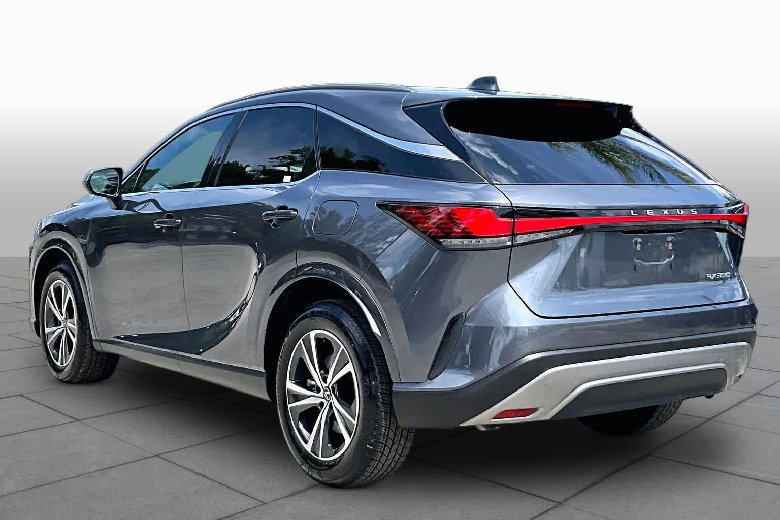 Used 2026 Lexus RX 350 Premium w/ Accessory Package (Z1) FWD image 12