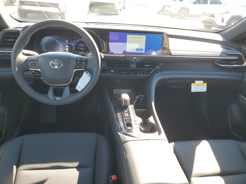 New 2026 Toyota Crown XLE image 15