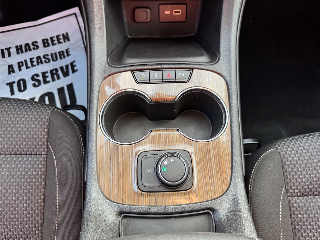 Certified 2023 GMC Acadia SLE w/ Elevation Edition FWD image 25