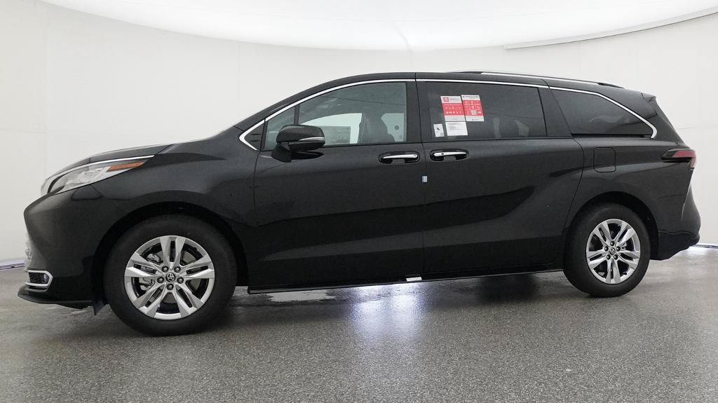 New 2026 Toyota Sienna Limited FWD image 33