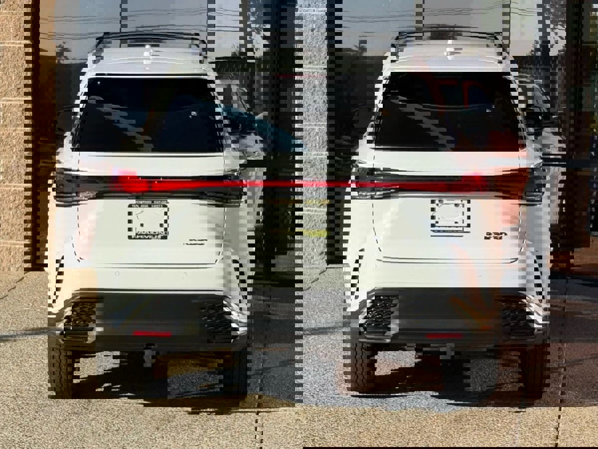 Used 2025 Lexus RX 350 F Sport image 10