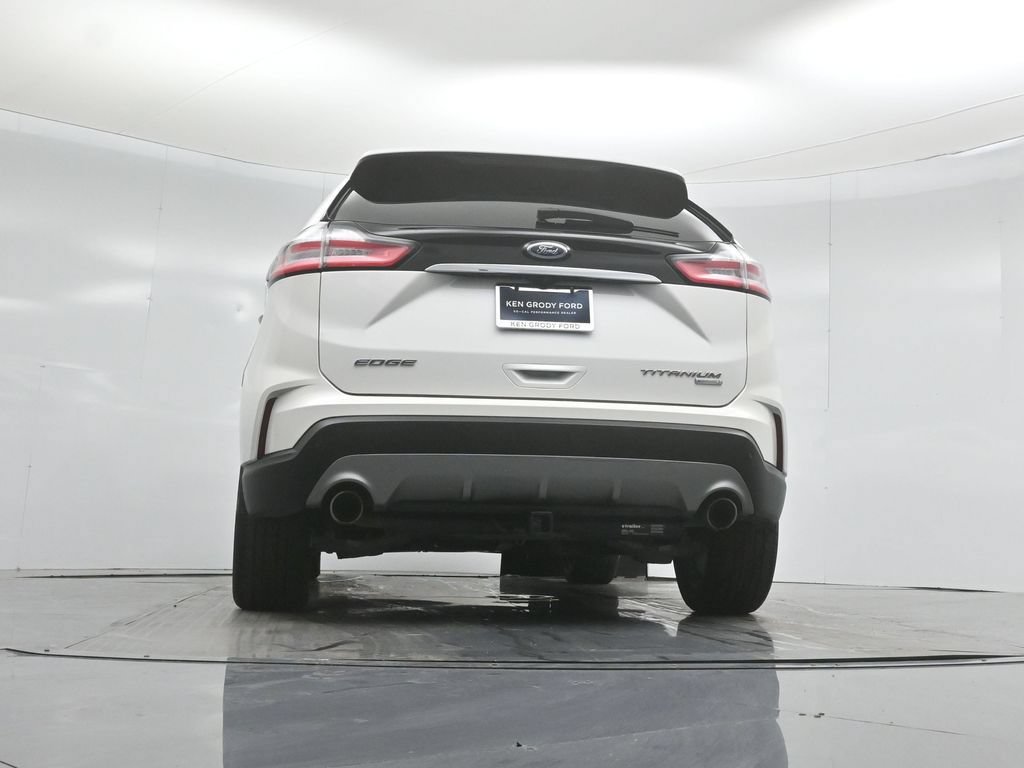 Certified 2020 Ford Edge Titanium FWD image 51