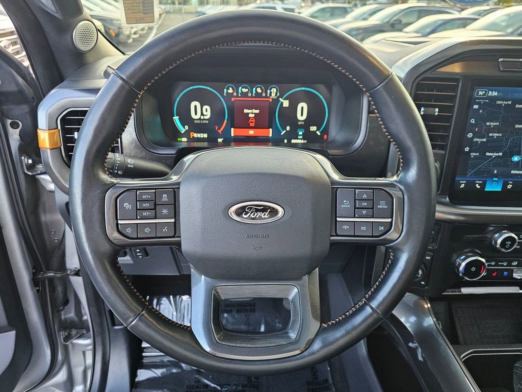 Used 2022 Ford F150 Tremor w/ Equipment Group 402A High AWD/4WD image 27