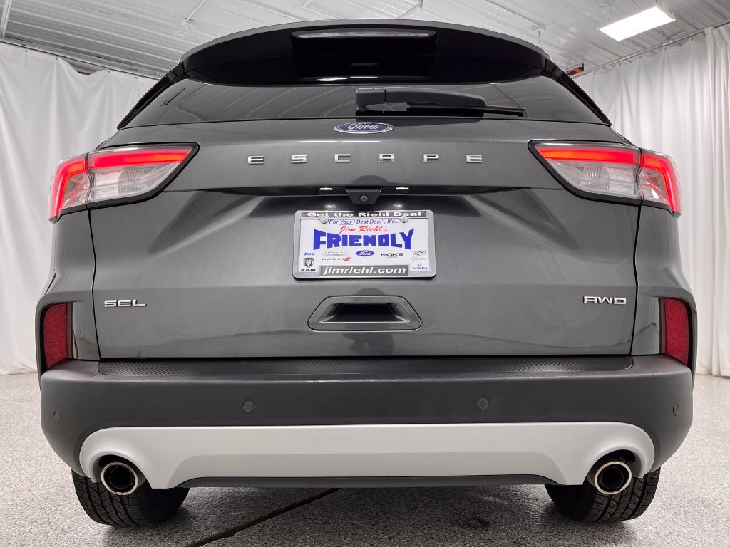 Used 2020 Ford Escape SEL AWD/4WD image 38