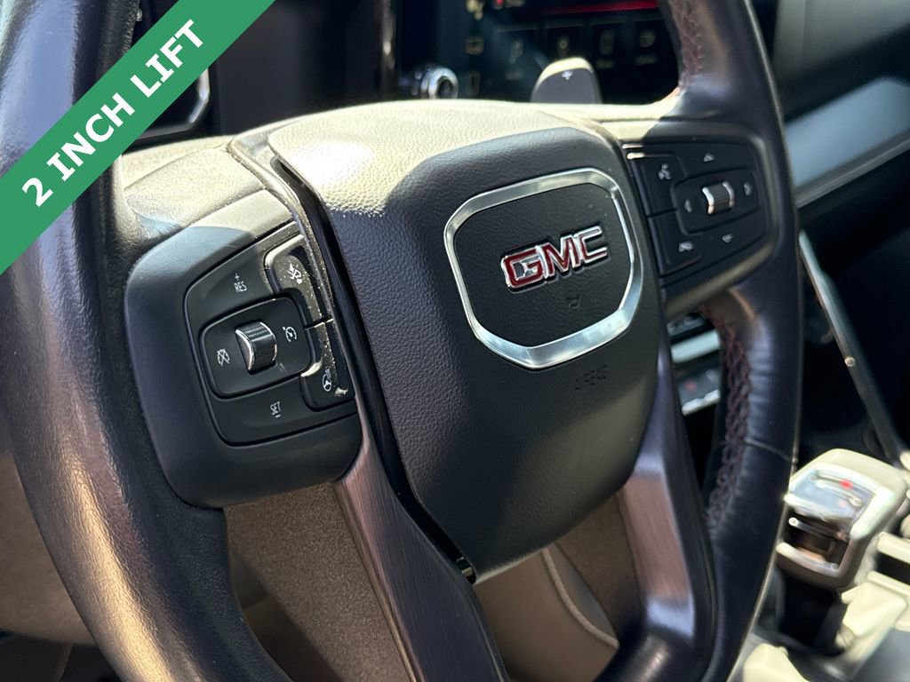 Used 2022 GMC Sierra 1500 AT4X AWD/4WD image 29