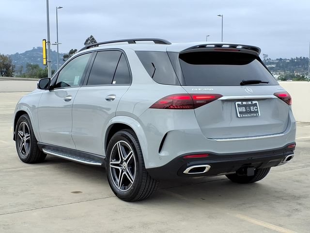 New 2026 Mercedes-Benz GLE 450 4MATIC image 21