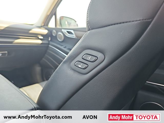 Used 2021 Genesis GV80 3.5T Advanced + AWD/4WD image 34