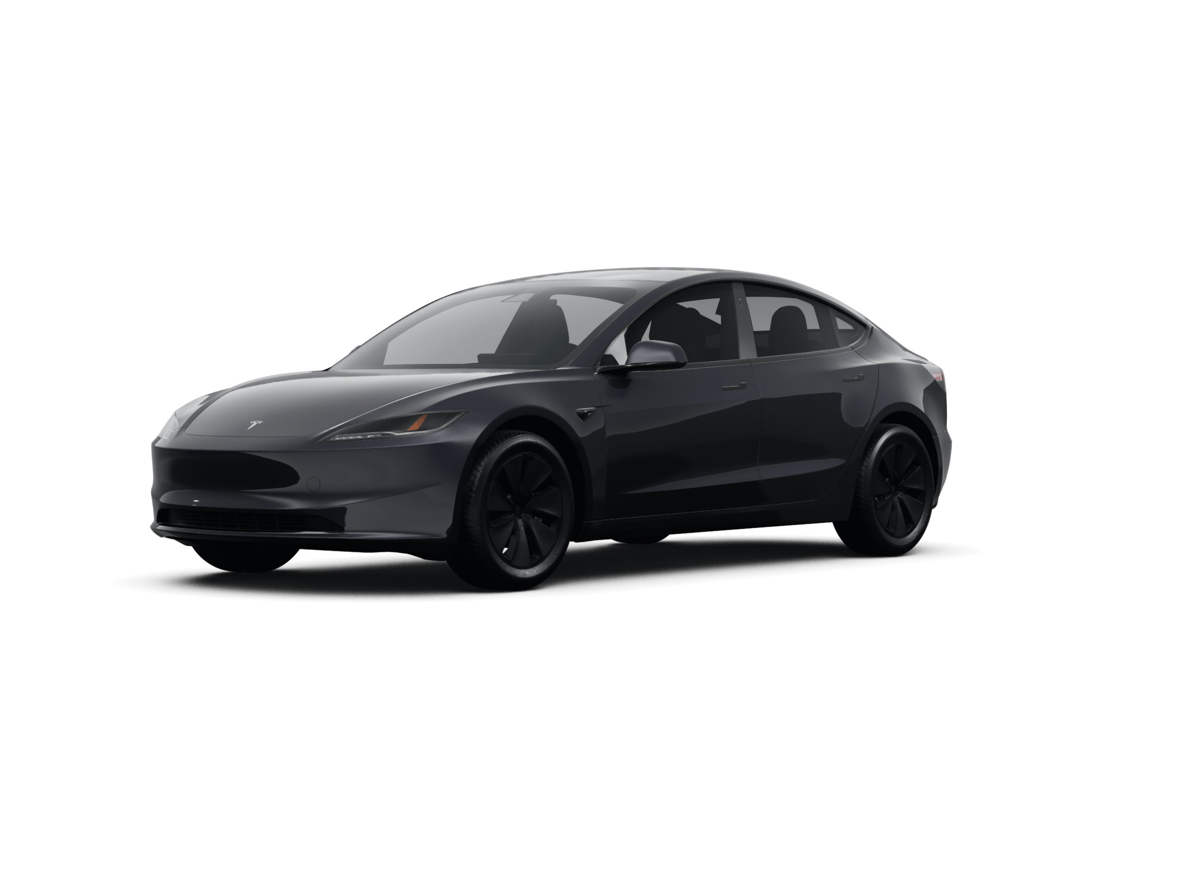 Used 2025 Tesla Model 3 Long Range