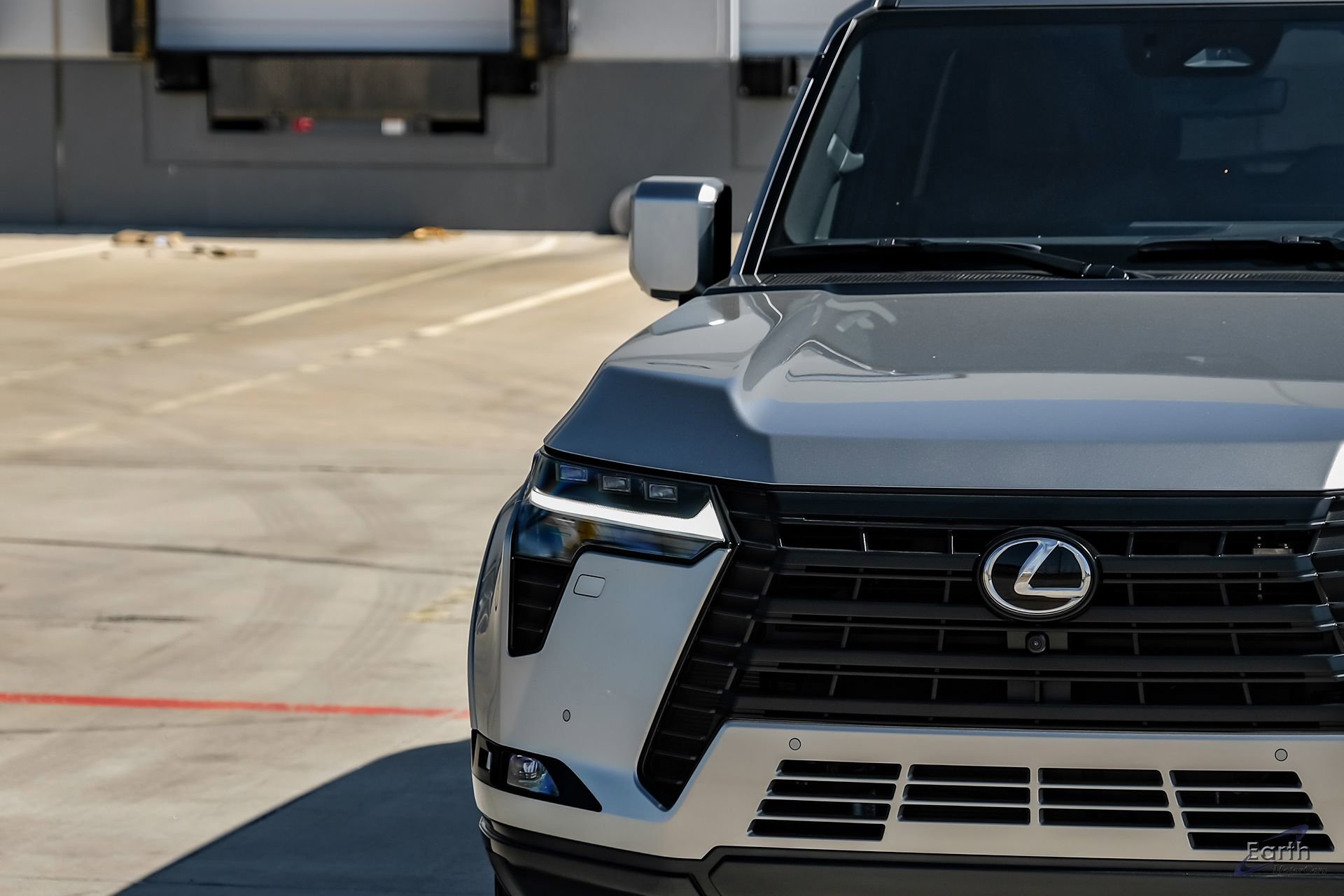 Used 2025 Lexus GX 550 550 Luxury+ HUD Traffic LIFTED w/ Accessory Package (2T) image 26