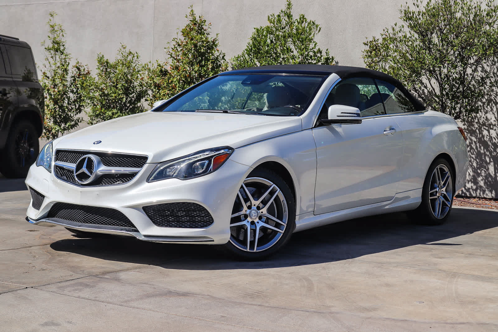 Used 2014 Mercedes-Benz E 550 Cabriolet