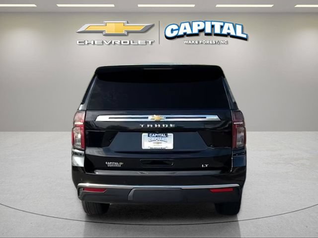 Used 2023 Chevrolet Tahoe LT w/ LT Signature Package AWD/4WD image 4