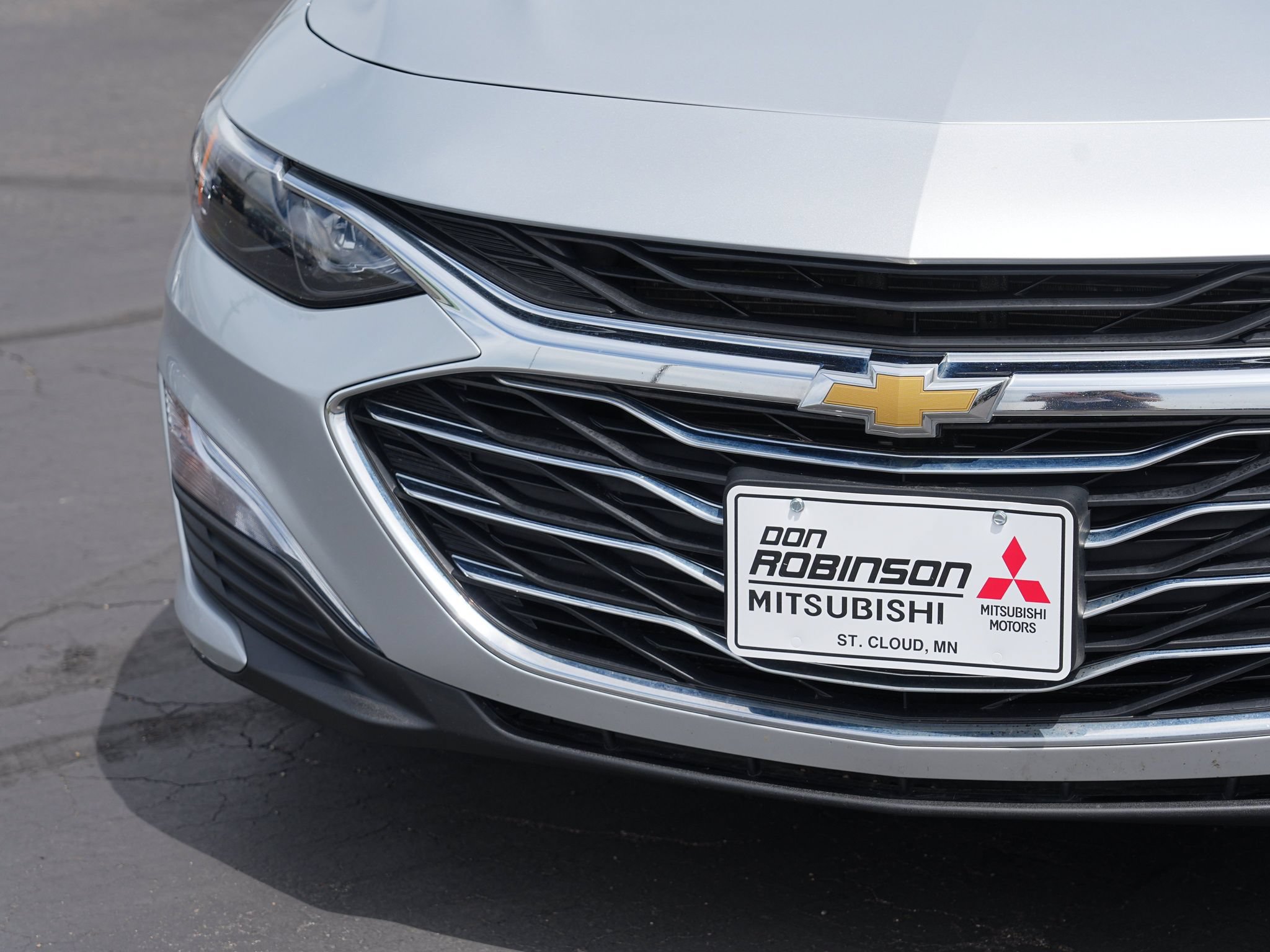 Used 2021 Chevrolet Malibu LS FWD image 10
