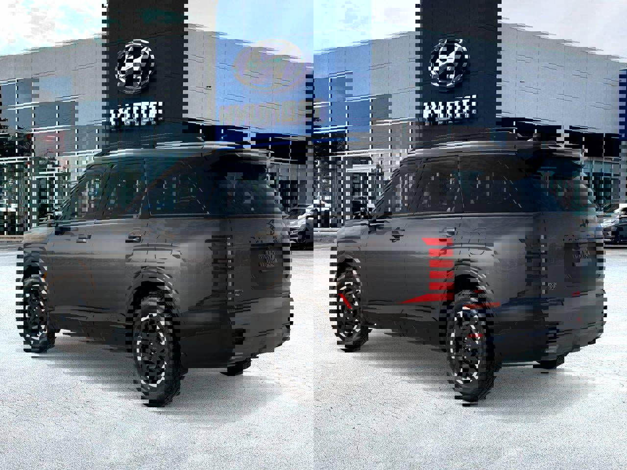 New 2026 Hyundai Palisade XRT Pro AWD/4WD image 5