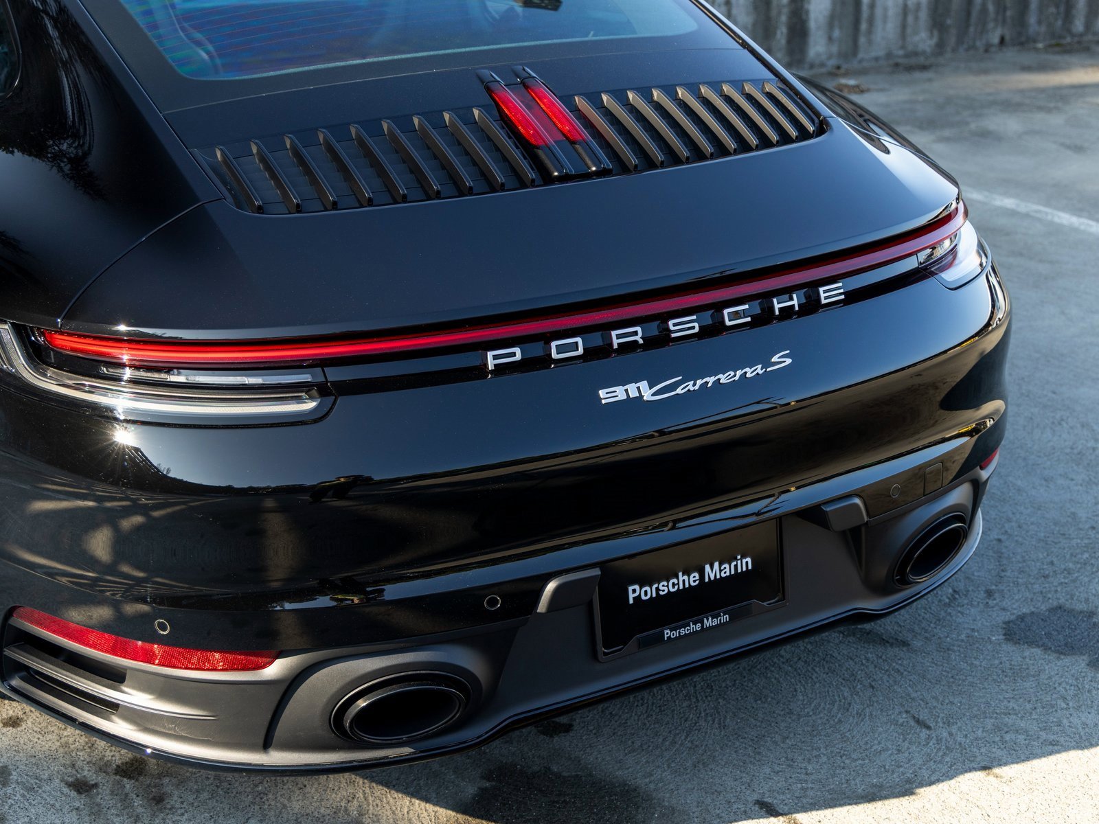 Certified 2024 Porsche 911 Carrera S image 20