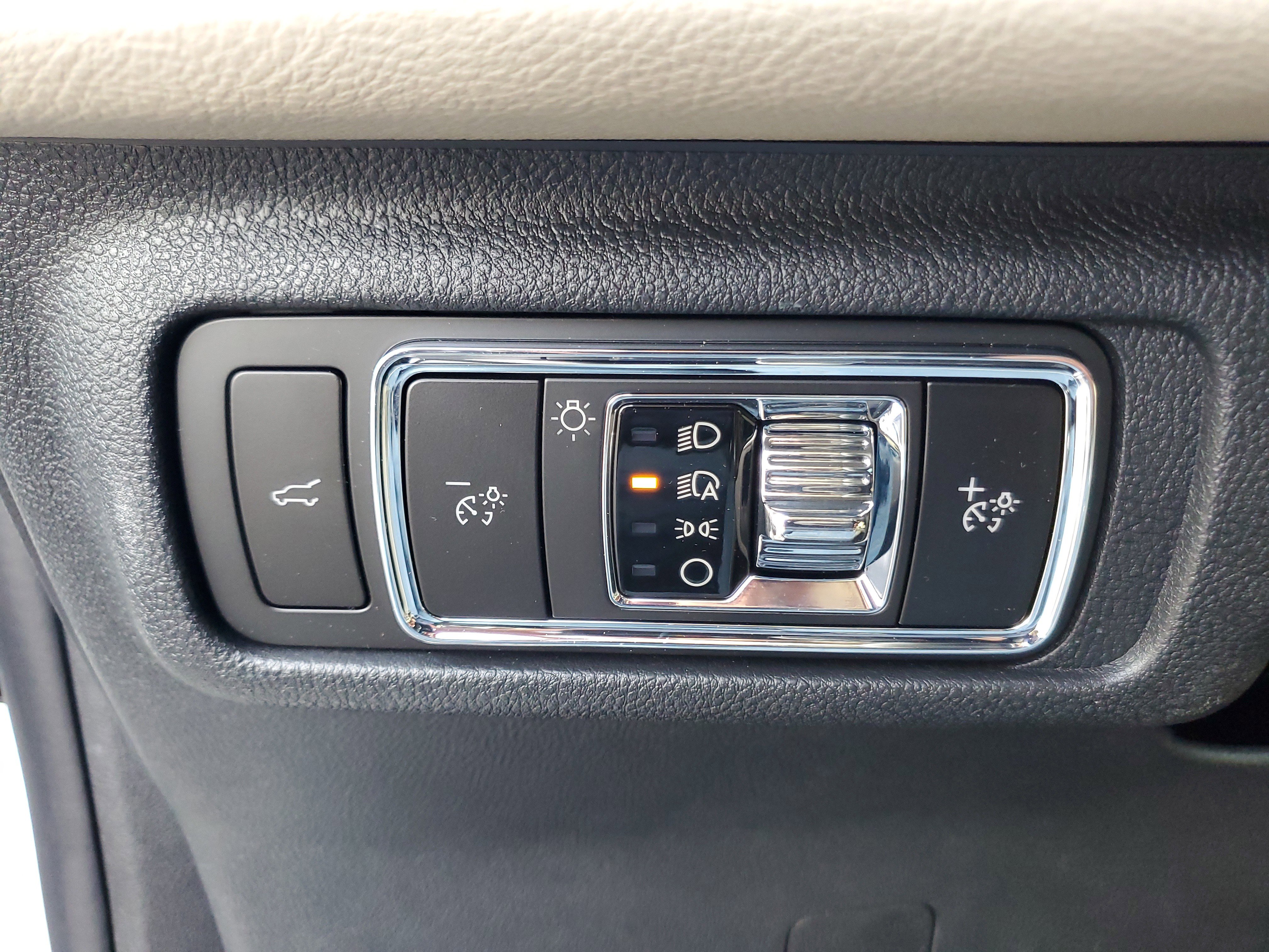 New 2026 Lincoln Corsair Reserve w/ Jet Appearance Package image 14