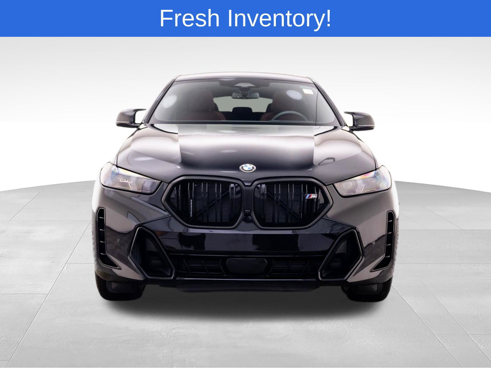 Certified 2026 BMW X6 M60i w/ Climate Comfort Package AWD/4WD image 8