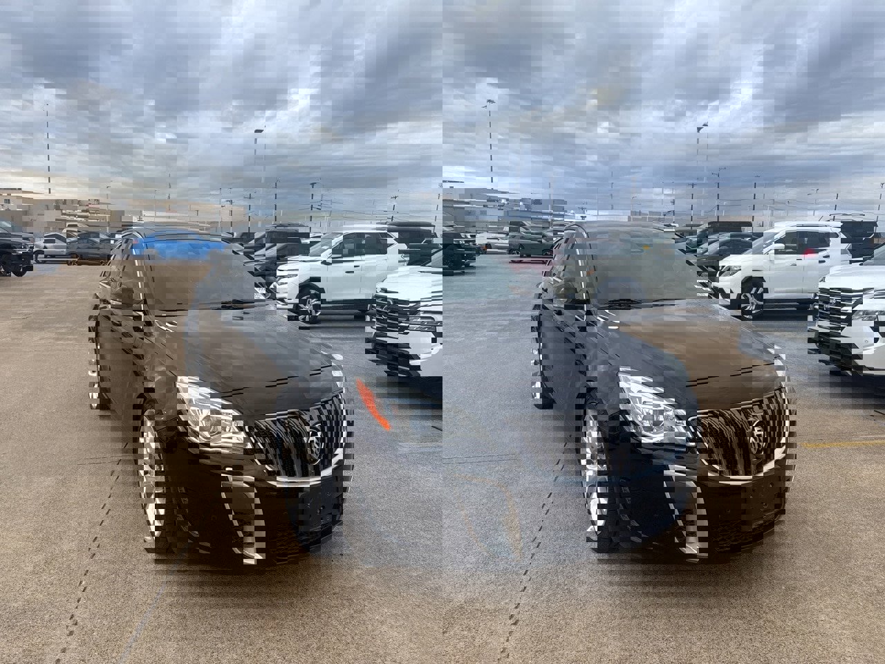 Used 2017 Buick Regal GS w/ Driver Confidence Package #1