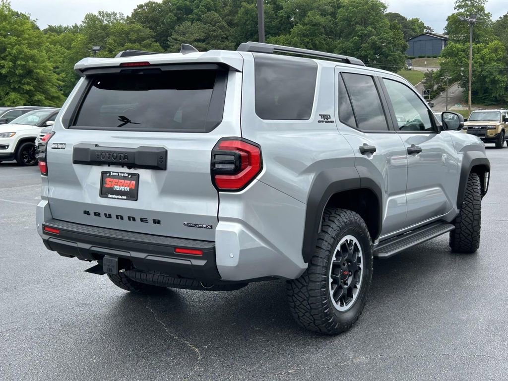 Used 2026 Toyota 4Runner TRD Off-Road Premium AWD/4WD image 3