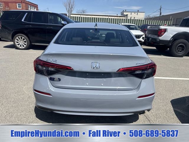 Used 2024 Honda Civic Sport image 4