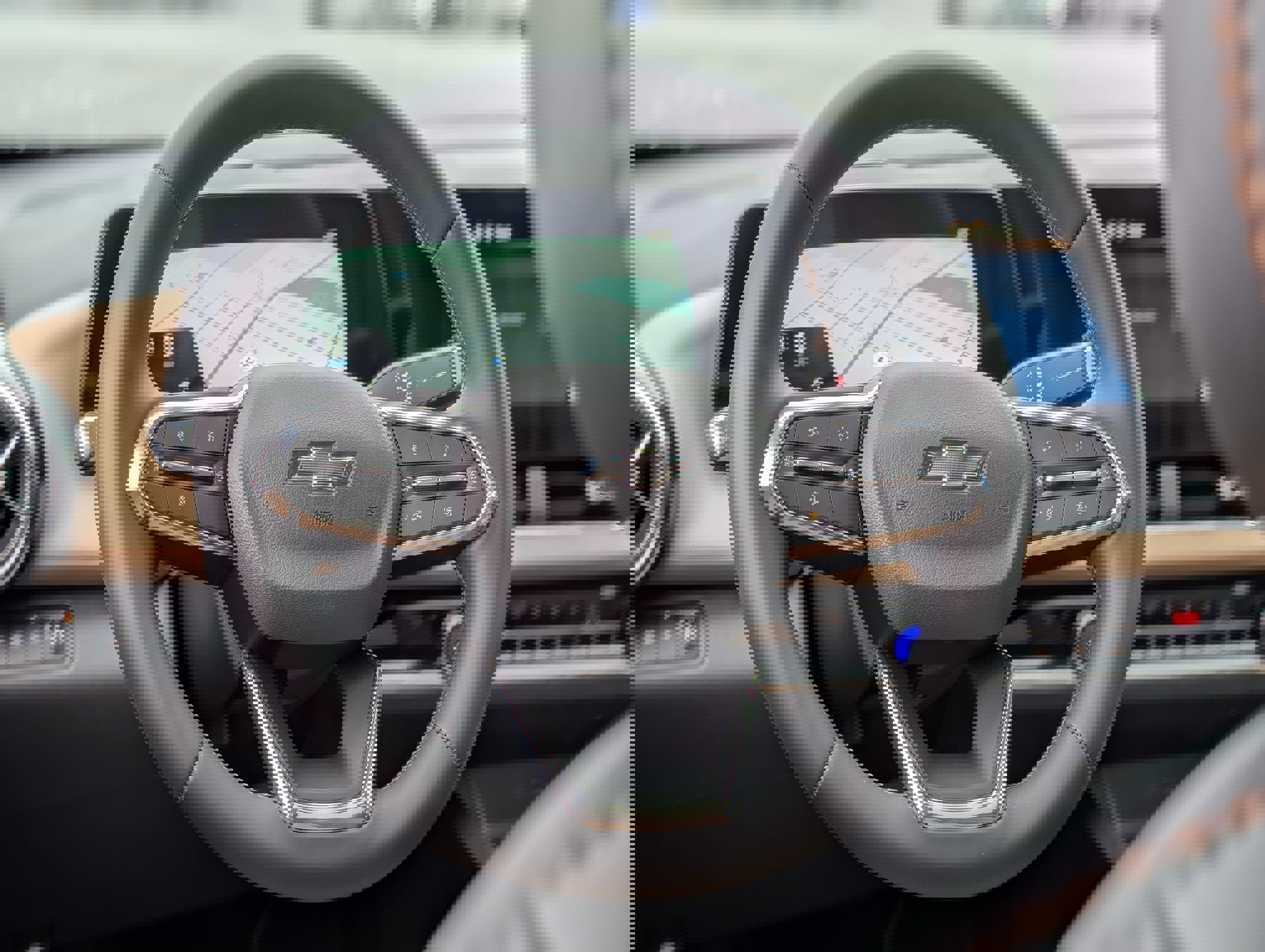 New 2026 Chevrolet Equinox ACTIV w/ Safety and Technology Package image 16