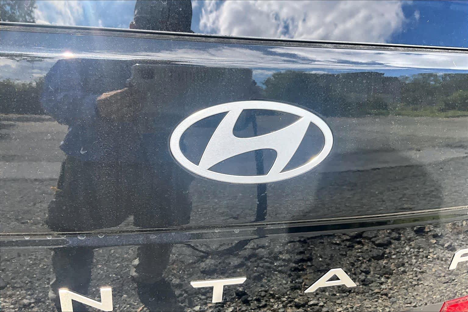 New 2027 Hyundai Santa Fe SE AWD/4WD image 8