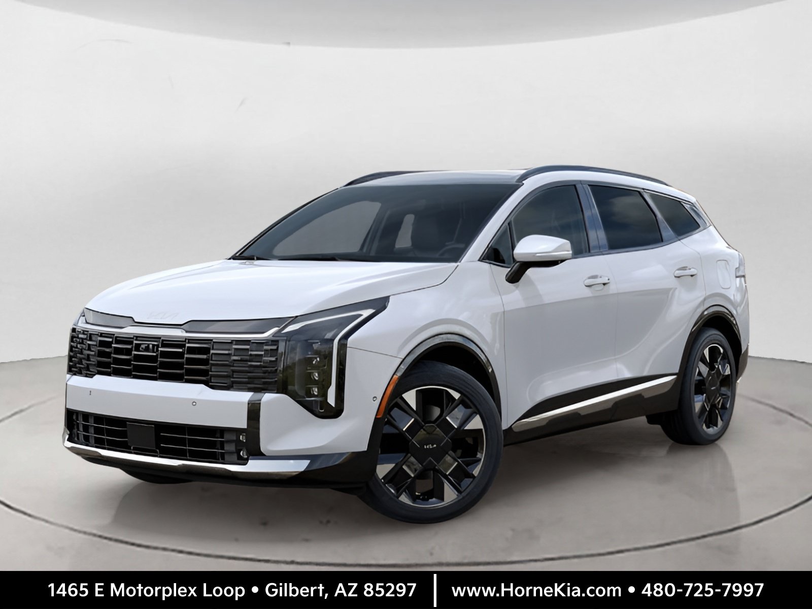 New 2027 Kia Sportage SX Prestige