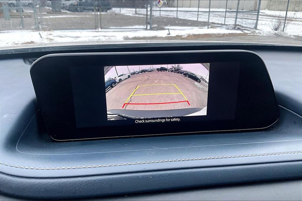 Used 2021 MAZDA CX-30 FWD 2.5 S image 31