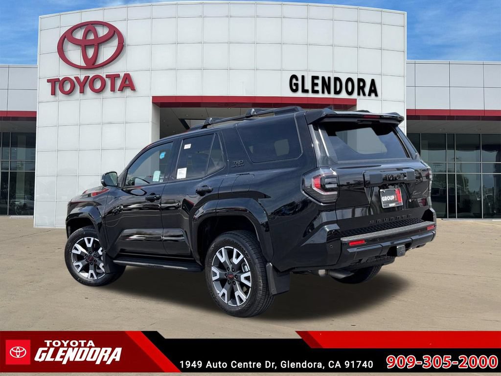 New 2026 Toyota 4Runner TRD Sport Premium AWD/4WD image 7