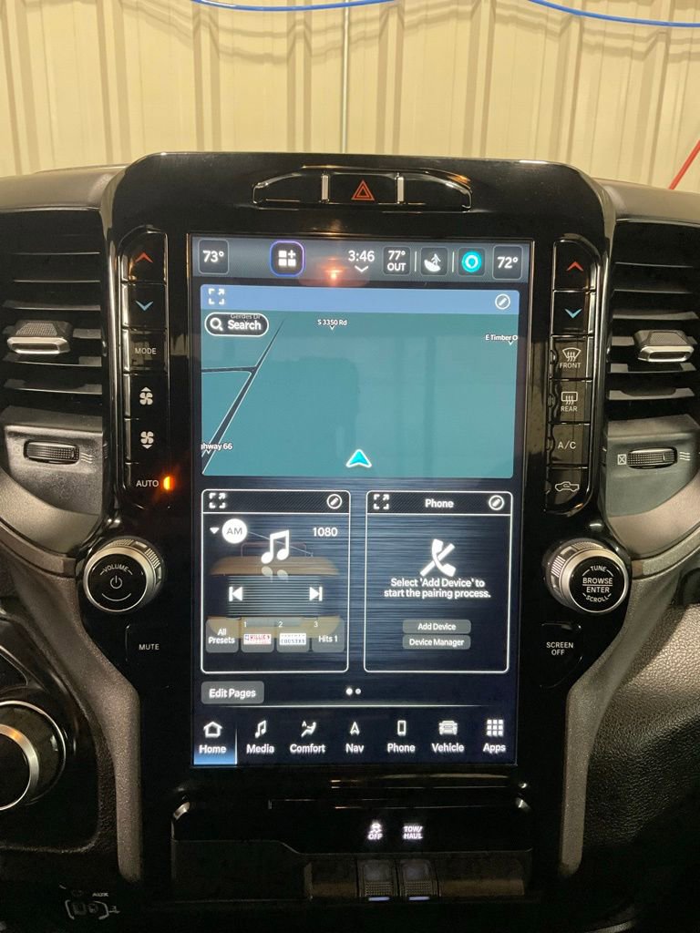 Used 2022 RAM 3500 Tradesman AWD/4WD image 17