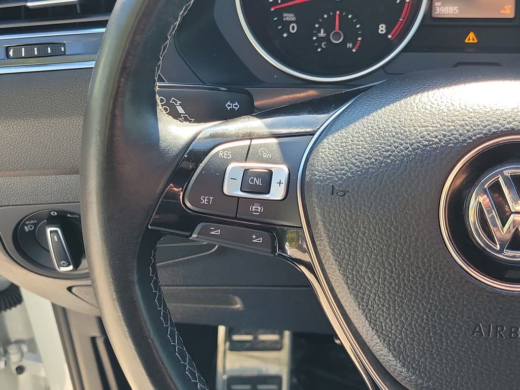 Used 2020 Volkswagen Tiguan SE R-Line w/ 3rd Row Seat Package image 35