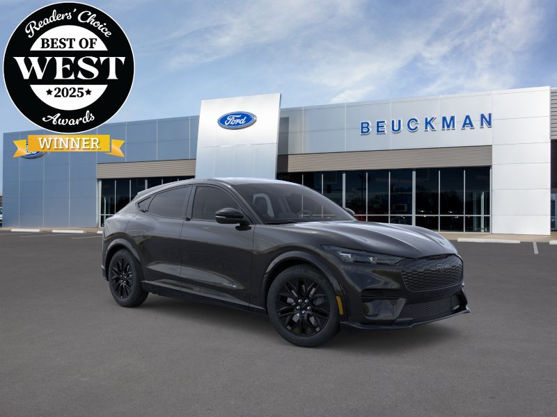 New 2026 Ford Mustang Mach-E Premium w/ Sport Appearance Package