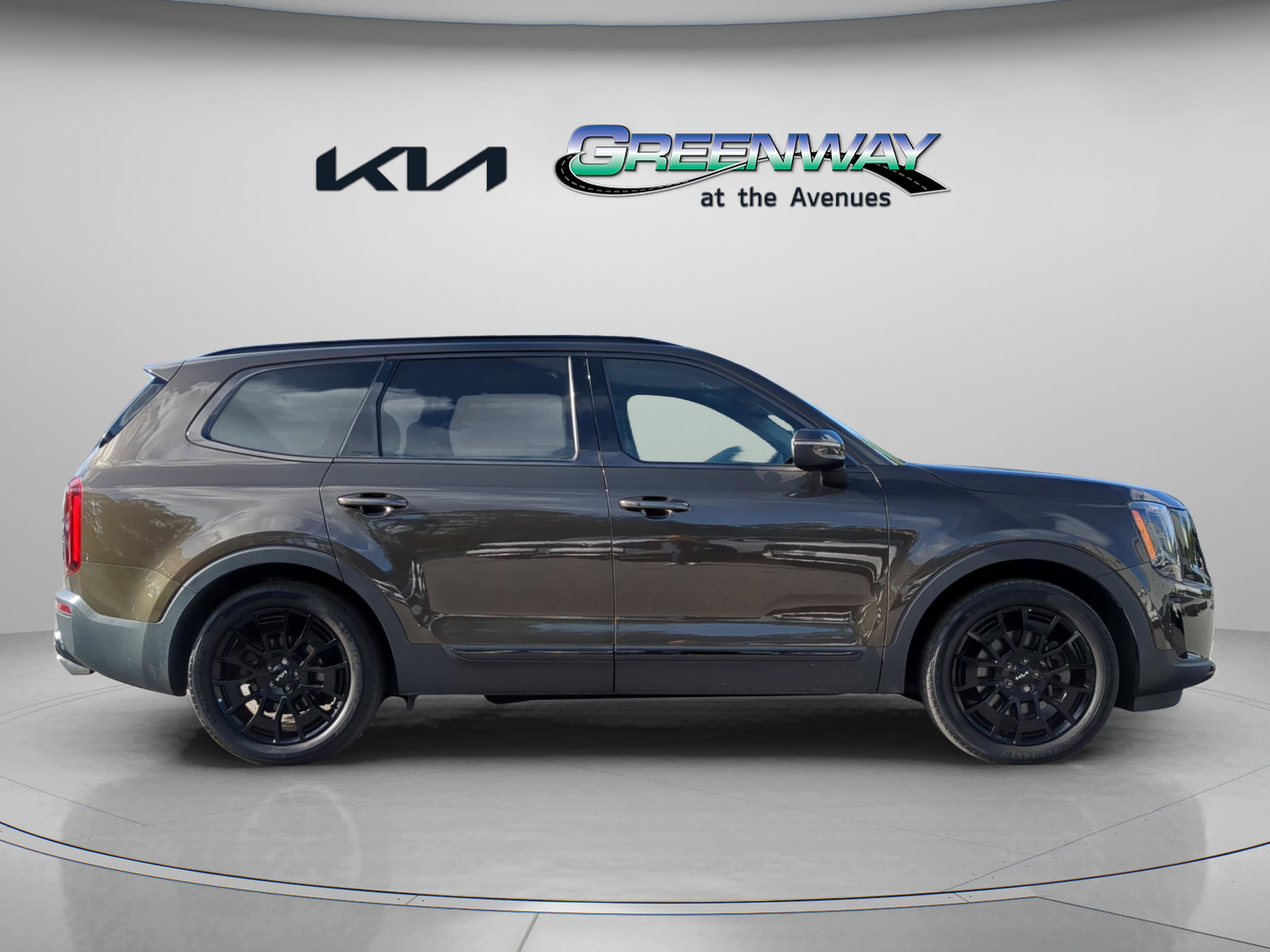 Certified 2022 Kia Telluride EX w/ EX Premium Package image 7