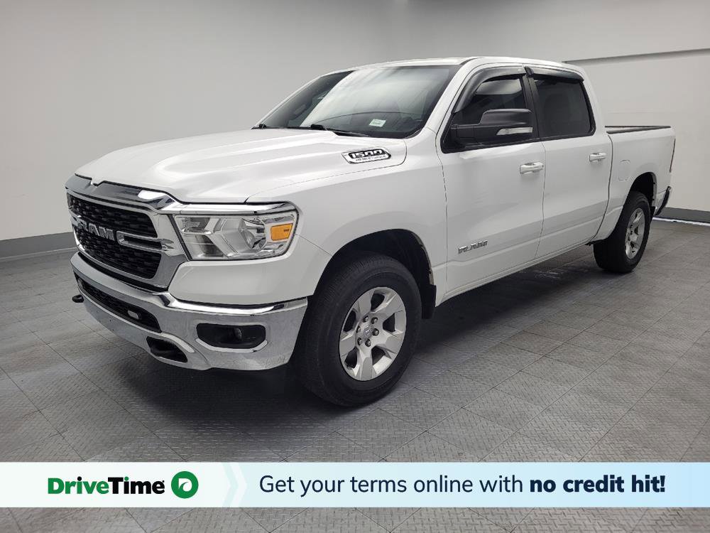 Used 2022 RAM 1500 Big Horn