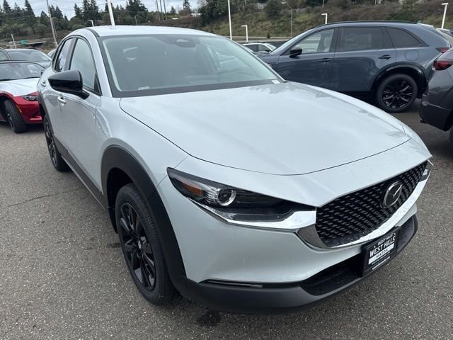 New 2026 MAZDA CX-30 AWD 2.5 S w/ Select Sport Pkg image 3