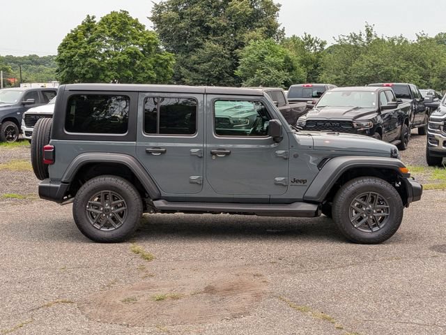 New 2026 Jeep Wrangler Unlimited Sport AWD/4WD image 2