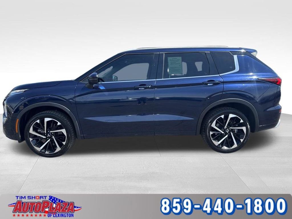 Used 2022 Mitsubishi Outlander SEL FWD image 13
