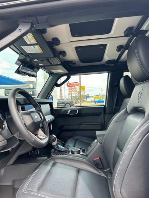 New 2026 Ford Bronco Badlands AWD/4WD image 7